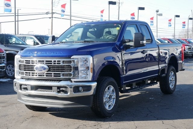 2026 Ford F-250SD XLT
