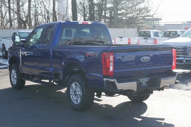 2026 Ford F-250SD XLT