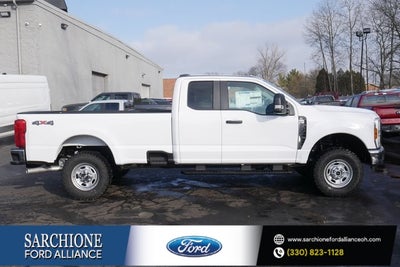 2026 Ford F-250SD XL