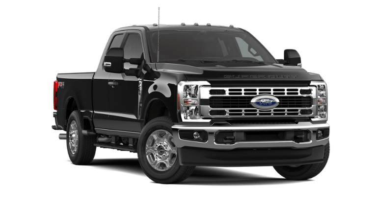 2026 Ford F-250SD XLT