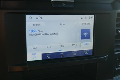 2026 Ford F-250SD XLT