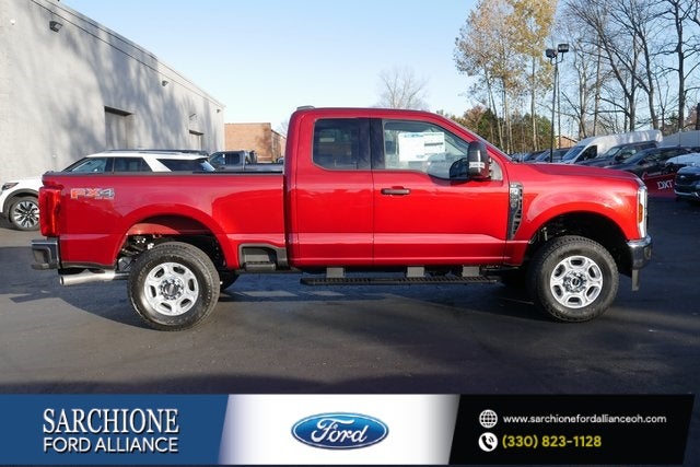 2026 Ford F-250SD XLT