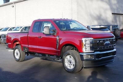 2026 Ford F-250SD XLT