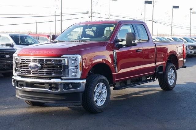 2026 Ford F-250SD XLT