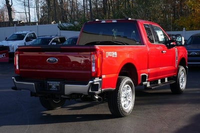 2026 Ford F-250SD XLT