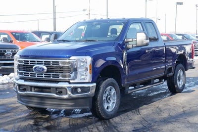 2026 Ford F-250SD XLT