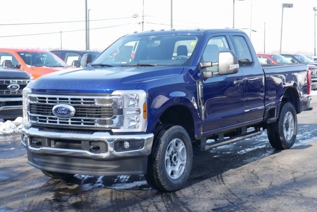 2026 Ford F-250SD XLT