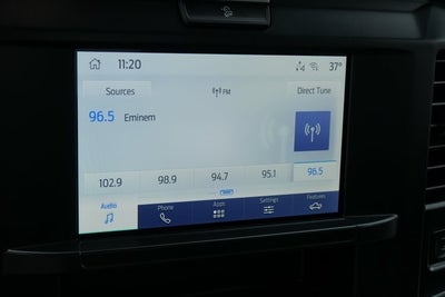 2026 Ford F-250SD XLT