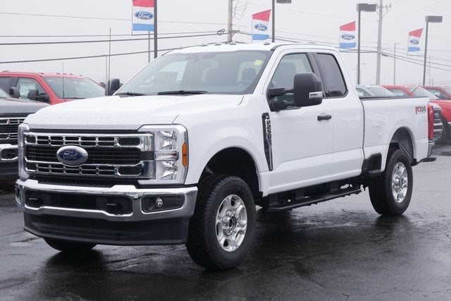 2026 Ford F-250SD XLT