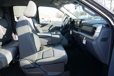 2026 Ford F-250SD XLT