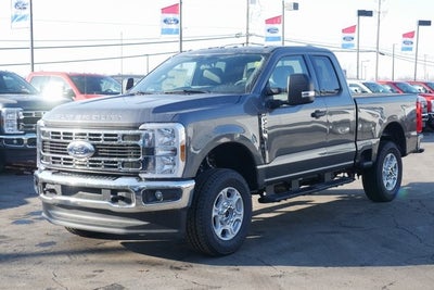 2026 Ford F-250SD XLT