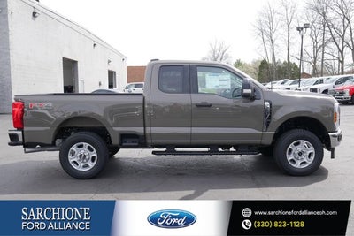 2026 Ford F-250SD XLT