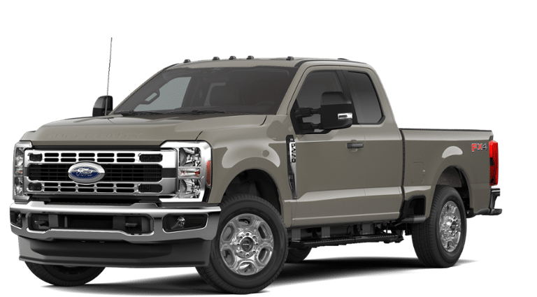 2026 Ford F-250SD XLT