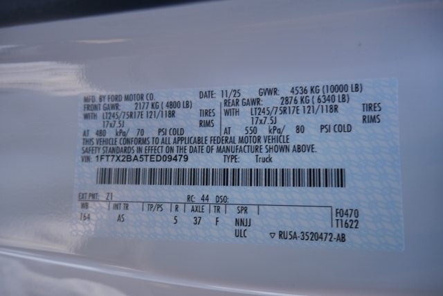 2026 Ford F-250SD XL