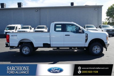 2026 Ford F-250SD XL