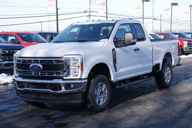 2026 Ford F-250SD XLT