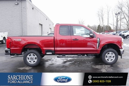 2026 Ford F-250SD XLT