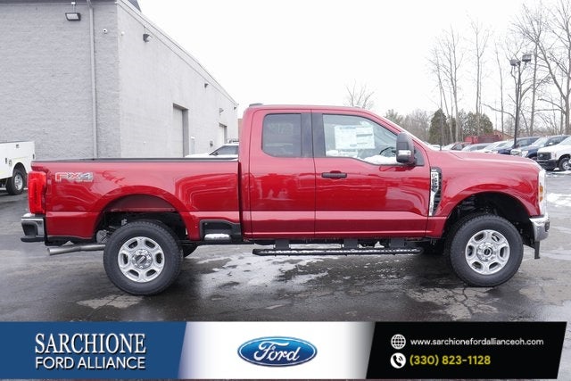 2026 Ford F-250SD XLT