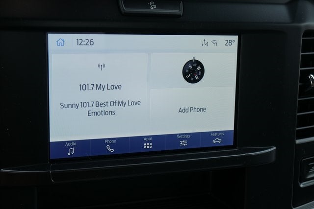 2026 Ford F-250SD XLT