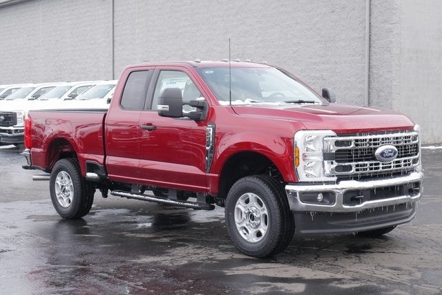 2026 Ford F-250SD XLT