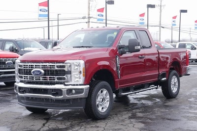 2026 Ford F-250SD XLT