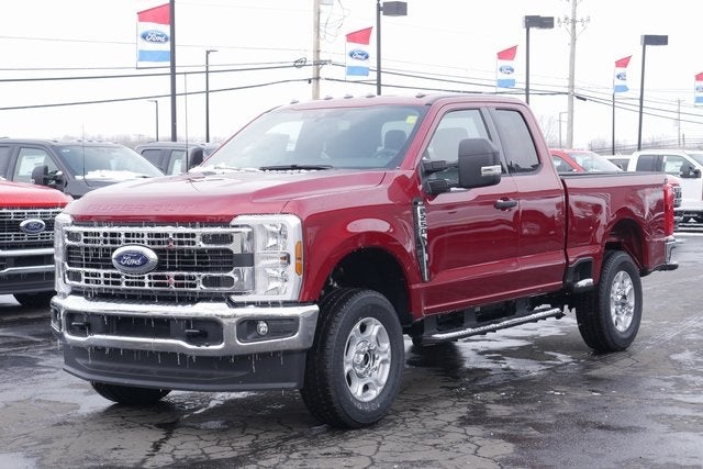 2026 Ford F-250SD XLT