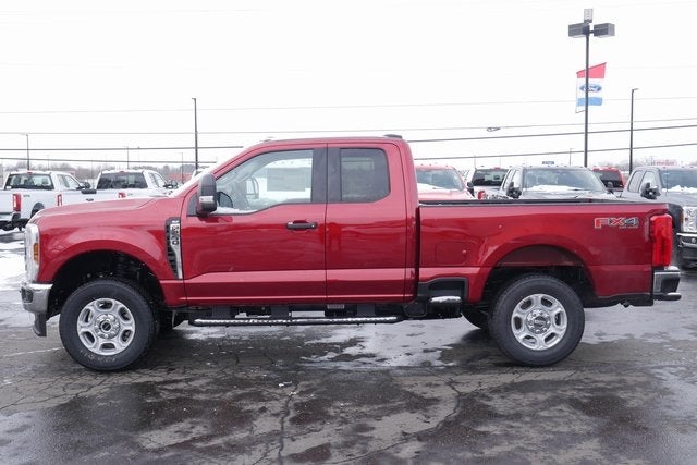 2026 Ford F-250SD XLT