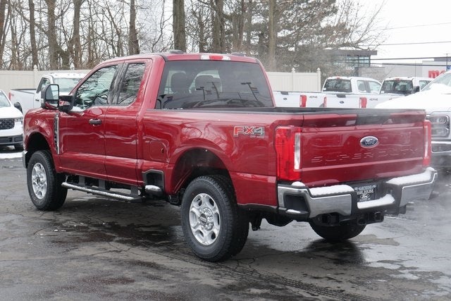 2026 Ford F-250SD XLT