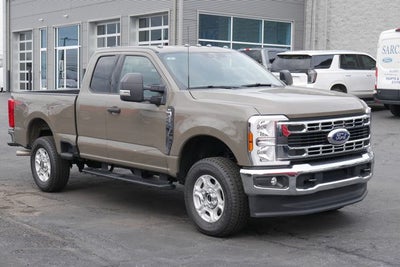 2026 Ford F-250SD XLT