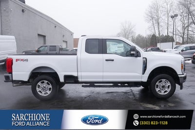 2026 Ford F-250SD XLT