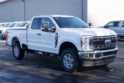 2026 Ford F-250SD XLT