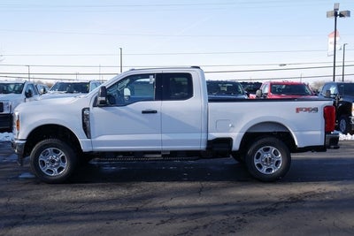 2026 Ford F-250SD XLT