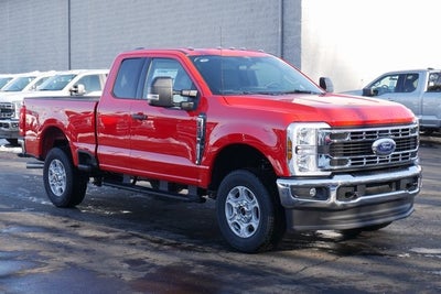 2026 Ford F-250SD XLT