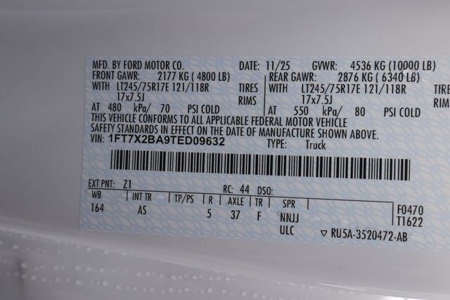 2026 Ford F-250SD XL