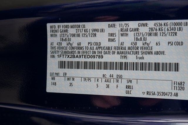 2026 Ford F-250SD XLT