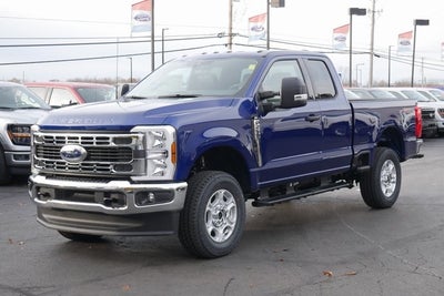 2026 Ford F-250SD XLT