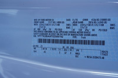 2026 Ford F-250SD XL