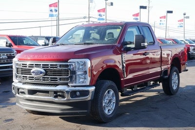 2026 Ford F-250SD XLT