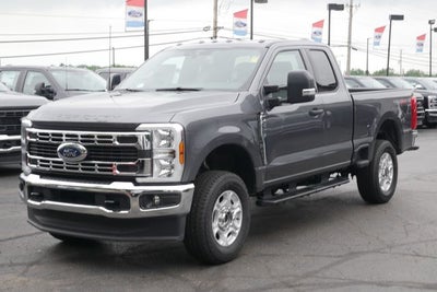 2026 Ford F-250SD XLT