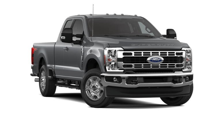 2026 Ford F-250SD XLT