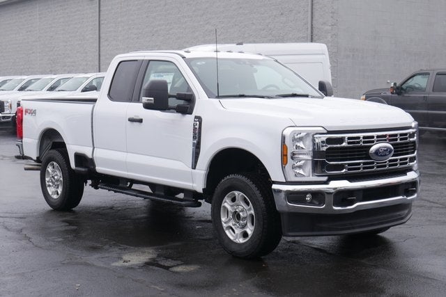 2026 Ford F-250SD XLT