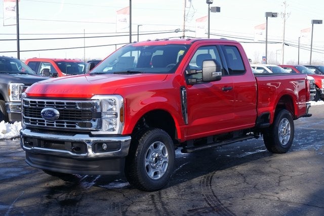 2026 Ford F-250SD XLT
