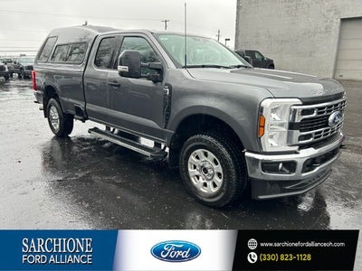 2024 Ford F-250SD XLT