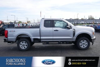 2027 Ford F-250SD XLT