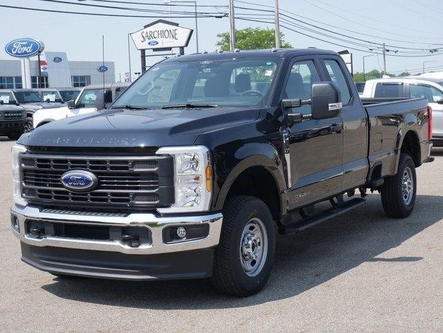 2025 Ford F-250SD XL