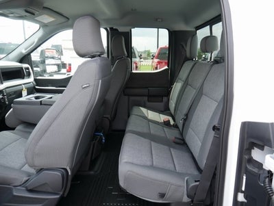 2025 Ford F-250SD XL