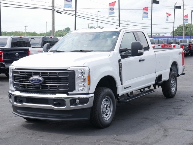 2025 Ford F-250SD XL
