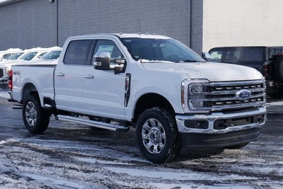 2026 Ford F-250SD Lariat