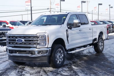 2026 Ford F-250SD Lariat