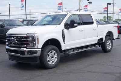 2026 Ford F-250SD XLT